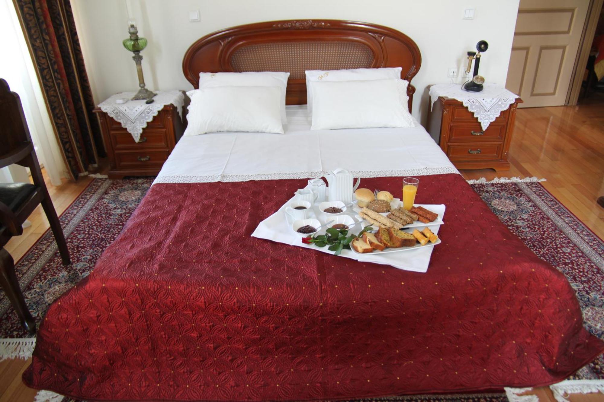Hotel Panellinion Tríkala Kültér fotó