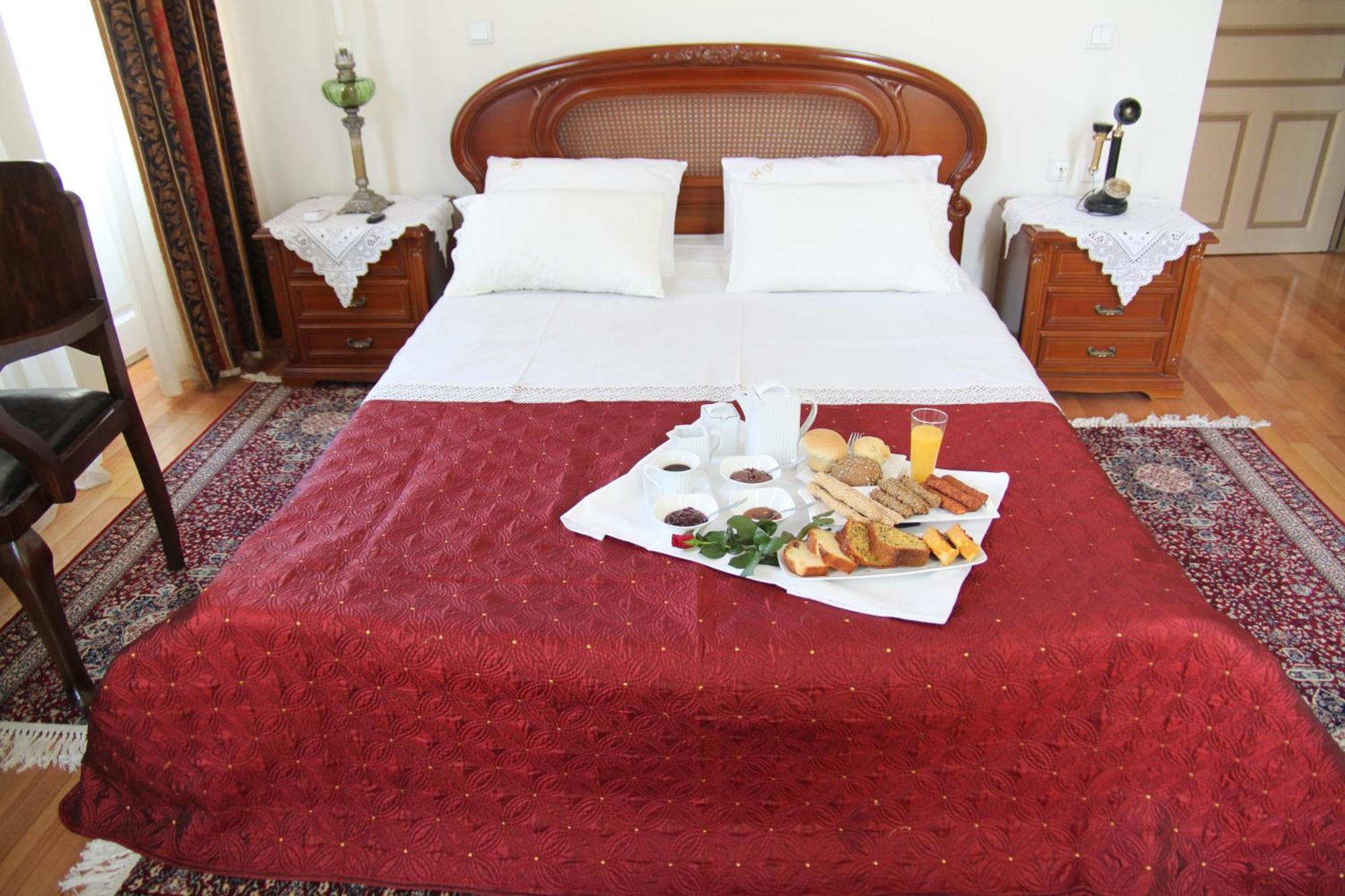 Hotel Panellinion Tríkala Kültér fotó