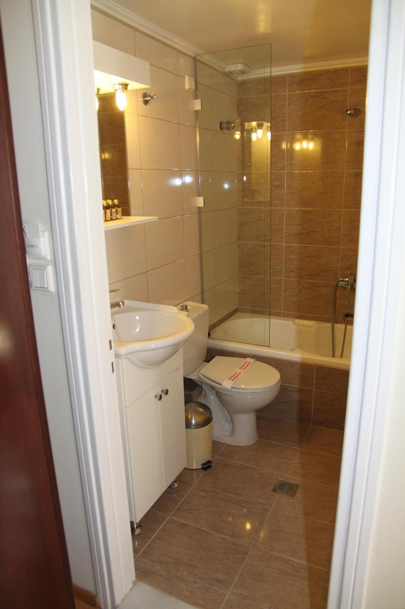 Hotel Panellinion Tríkala Kültér fotó